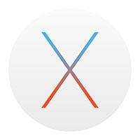 MacOS X logo